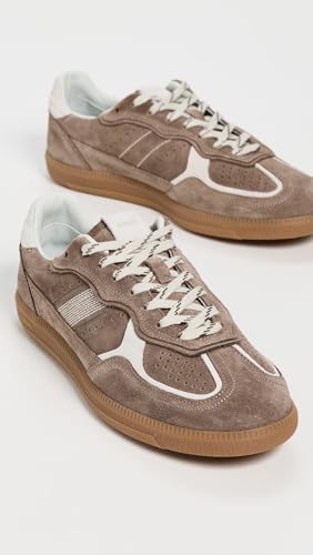 ALOHAS Women's Tb.490 Rife Taupe Leather Sneakers4