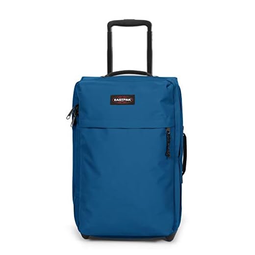 Upright 20" Eastpak Traf'Ik Light S Urban Blue 04X