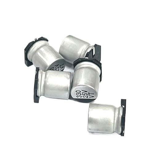 Condensateur électrolytique CMS 16V 100UF pour réparation de drone FPV