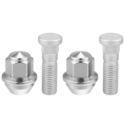 Juego pernos rueda M12-1.5 para Ford Focus sin vibraciones