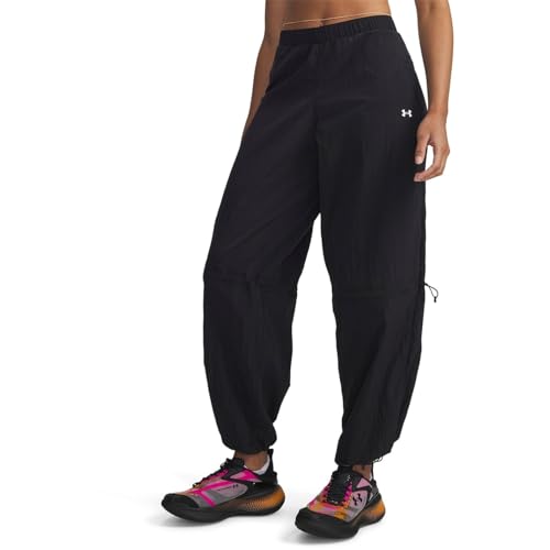 Pantalon tissé Rival Under Armour femme fini les joggings lourds