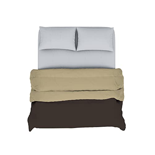 Italien, zweifarbig, Braun/Creme Cover