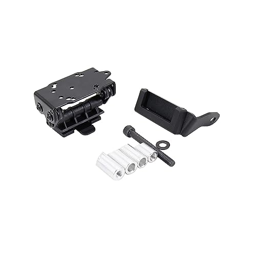 Support smartphone BMW F800S K1200R pour éviter de quitter la route