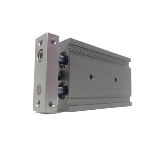 Vérin double arbre CXSM20-450 pneumatique à course de 450mm