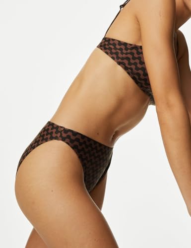 Image of Marks & Spencer Women's Polyamide Boy Short Panties
