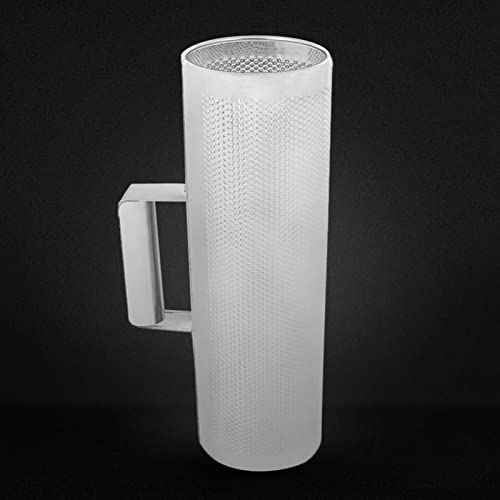 Guiro en acier inoxydable avec grattoir pour un son de percussion net - 5