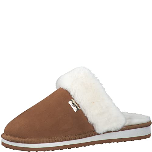 s.Oliver Hausschuh 5-5-27101-37 Braun RED Label