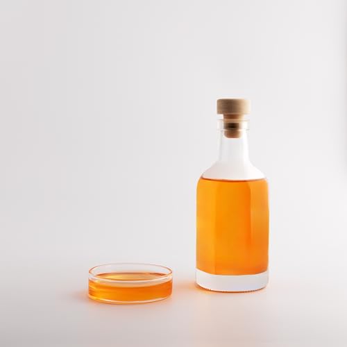 Horse-Direkt Lachsöl für Hunde, Katzen und Pferde, reines Fischöl, Barf Öl ohne Zusätze, reich an Omega-3, 6- und 9-Fettsäuren, natürliches Einzelfuttermittel, 5L Kanister – Bild 3