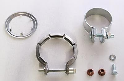 VEGAZ BA-828 Kit d'assemblage catalyseur