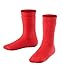 Produktbild FALKE Kinder Homesocks Catspads 3er Pack, Größe:19-22;Farbe:fire