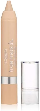 L'Oreal Paris True Match Super Blendable Crayon Concealer, Fair/Light Neutral, 0.1 oz.