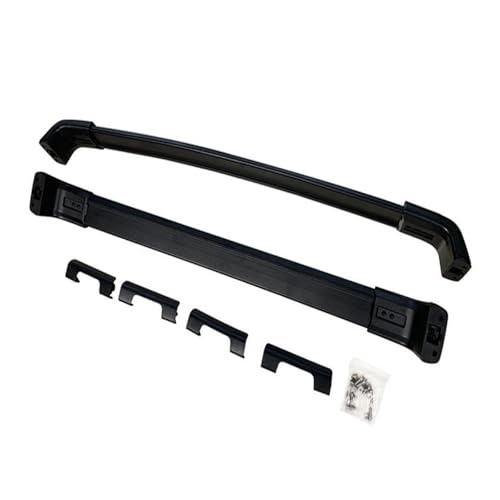Barres de toit transversales pour Nissan X-Trail de 2008 à 2013 idéal pour coffre de toit