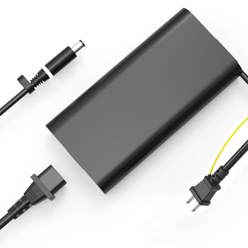 DELL ノートパソコン マウス ACアダプター付き 純正新品 Dell Alienware M17 M18X X51 R1 R2 用ACアダプター