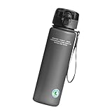 Borraccia sportiva, 800 ml, a prova di perdite, con filtro di grande capacità, accessorio per sport e attività ricreative all'aperto, per ciclismo, viaggi, attività all'aperto