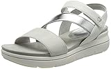 Vegano Marco Tozzi Sandalias Earth Edition 2-2-28555-26, Mujer, Color Blanco, 38 EU