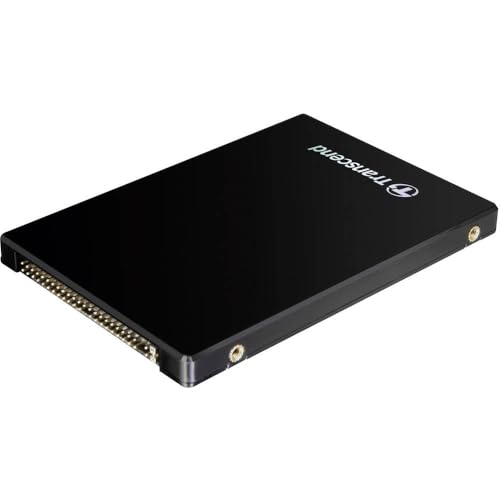 Disque flash SSD 64 Go Transcend portable 2.5 pour travailler en voyage