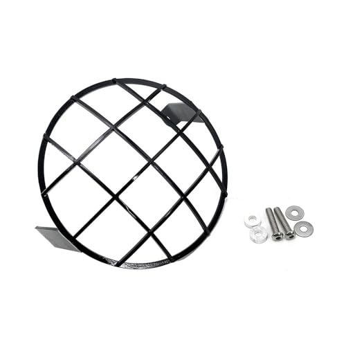 Grille pour Hunter Cub CT125 Maille Protection Phare Moto Accessoire 2021
