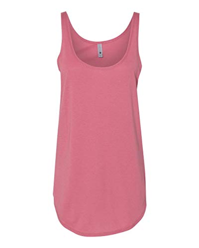 The Next Level Women s Festival Tank - L Smoked Paprika