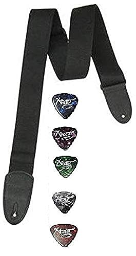 Acoustic Guitar Belt Strap