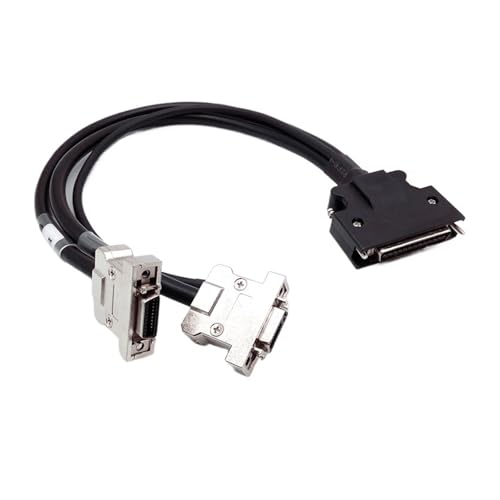 Cable de conversión servo SC-J2SJ4CTC03M con longitud de 0,3 metros