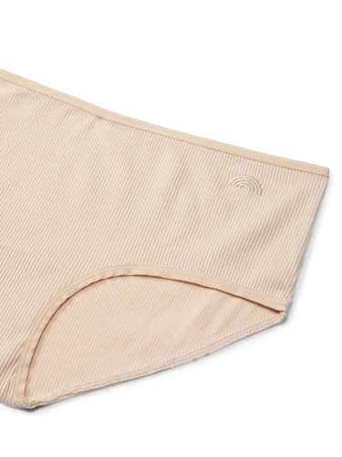 Happy Nation girls Comfy Cotton Rib Hipster Underwear2