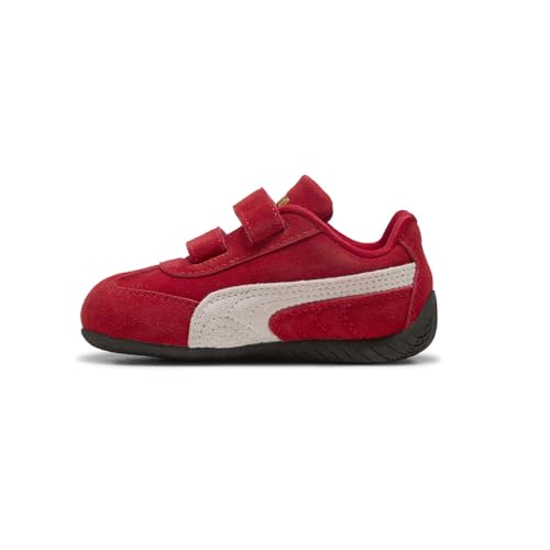 PUMA Toddler Boys Speedcat Og V Slip On Sneakers Shoes Casual - Red3
