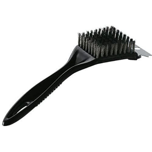 BBQ Grill Brush and Scraper