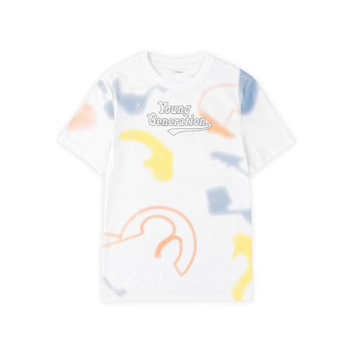 Image of Kidbea Kids Cotton T-Shirt and Shorts Set | Soft Breathable Co-Ord Outfit for Boys | Trendy & Stylish Summer Wear | Boys Clothing Set