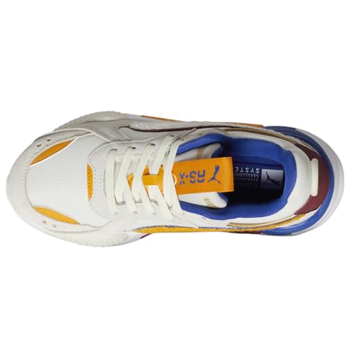 PUMA Womens Rs-X New Heritage Lace Up Sneakers Shoes Casual - White - Size 7 M