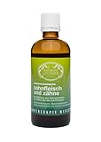 RATHAUS APOTHEKE WIEN Knospenextrakt - Gemmotherapie - Zahnfleisch & Zähne | Pflanzliche Unterstützung für Zahnfleisch & Mundgesundheit | 100 ml Tropfen