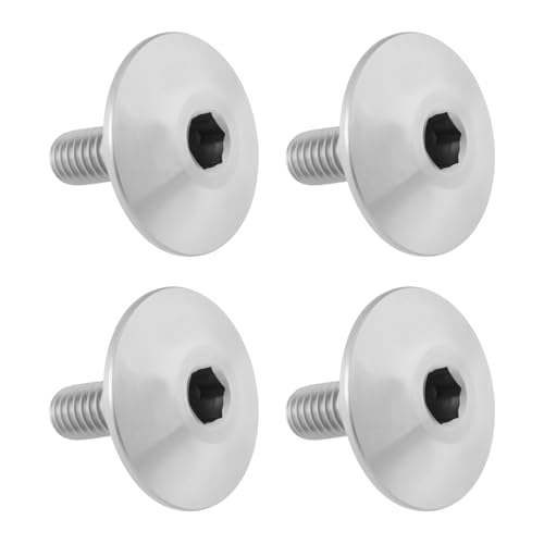Boulons de carénage M6 x 16 mm contre la rouille et les vis grippées de Honda CBR1100XX 97-07