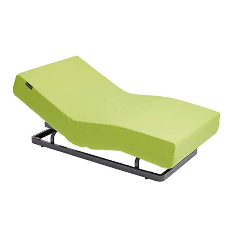 【超美品】介護にも！パラマウントベッド アクティブスリープセミダブル リモコン付 パラマウントベッド アクティブスリープベッド・アクティブ