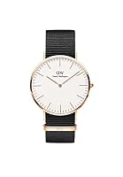 Daniel Wellington Men's Watch Classic Cornwall 40mm