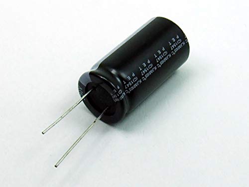 POPESQ® 1 pz. x Condensatore elettrolitico 220uF