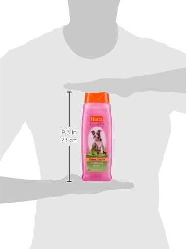 Waterless Spray Shampoo