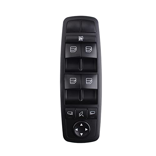 Interrupteur de commande de lève-vitre électrique Benz GL450 X164