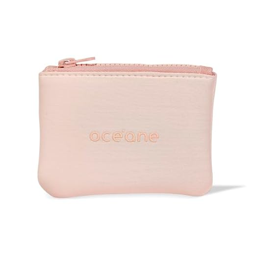 Océane Mini Nécessaire Rosa Daily Makeup