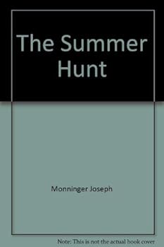 Hardcover The summer hunt Book