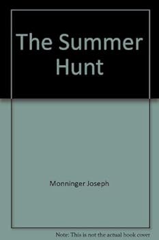 Hardcover The Summer Hunt Book