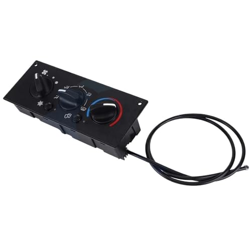 �G�A�R���R���g���[���[ 599-5511 AC�q�[�^�[ �N���C���[�g�R���g���[�����W���[�� Compatible With Kenworth For T300 C500 T600A T800 W900 2002 2003 2004 2005 2006