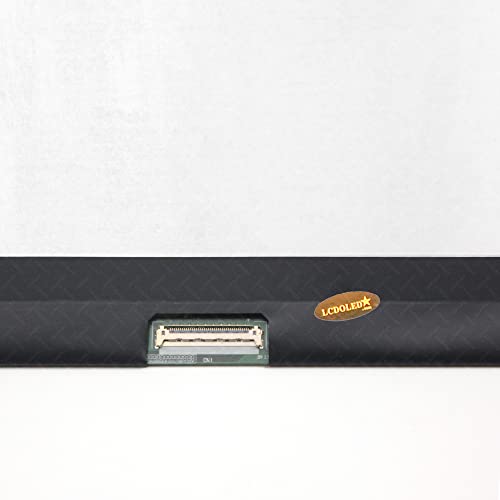 LCDOLED Substituição para ASUS ROG Zephyrus S15 GX502 GX502G GX502GV GX502GW GX502L GX502LWS GX502LX