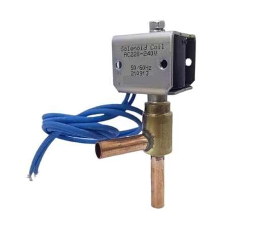 Électrovanne FDF2A90 anti-fuite de gaz pour climatisation défaillante