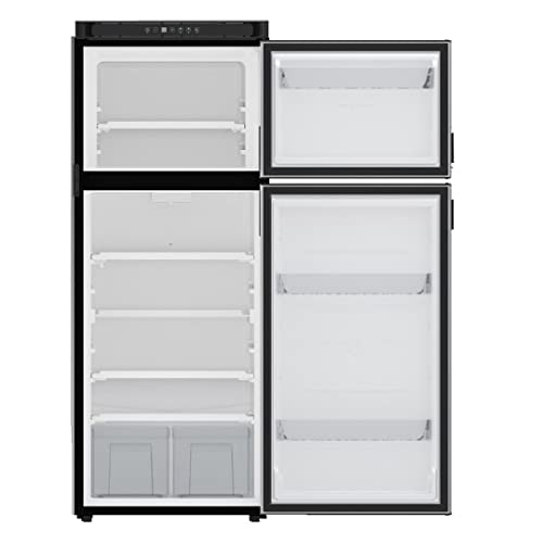Norcold N10DCBKR 10 cu ft. Black