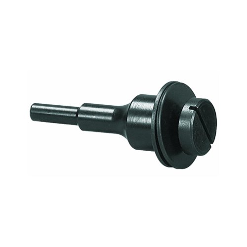 Weiler 1/4 in. Dia. x - in. L Cut-Off Wheel Mandrel 1 pc.