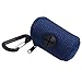 BaoFufc Dog Poop Pickup Bag Dispenser Convenient Pet Waste Bag Dispenser For Dog Pooper Pet Outdoor Walking Poop Bag Holder Pet Waste Bag Holder, Navy blue