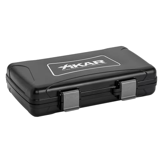 Can i put my vape in my carry on luggage XiKar X-treme Protection Cigar Case 5ct