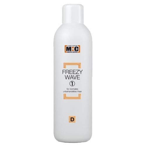 Meister Coiffeur M:c Freezy Wave 1 D, 903 g Cover