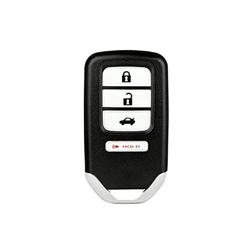 Clé intelligente 4 boutons pour Honda Civic Accord 2013-2015 ACJ932HK1210A