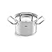 Produktbild Fissler pure-profi collection / Edelstahl-Topf (Ø 16 cm, 2,1L), Kochtöpfe inkl. Metall-Deckel, Innen-Skalierung - Induktion