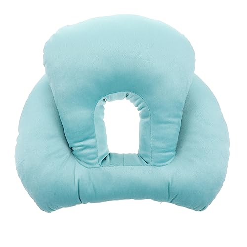 Zerodeko Comfortable Nap Pillow for Students Ergonomic Desktop Face Down Sleeping Cushion Lightweight Portable Office and School Use